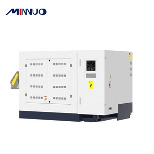 CNC旋盤機械高精度強度ベース - Product Image 6