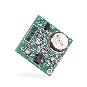315/433MHz HF-Sender modul Drahtloses Fern modul für Arduino 9-12V Smart Electronics-Modul für Arduino