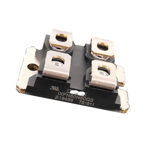 中古 & オリジナル保証180日高速リカバリIXFN80N50Q3エピタキシャルダイオード (FRED) モジュール - Product Image 1
