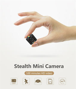 Çin fabrika SQ11HD 1080P gece görüş Mini kamera eylem DV Video ses kaydedici mikro kamera - Product Image 3