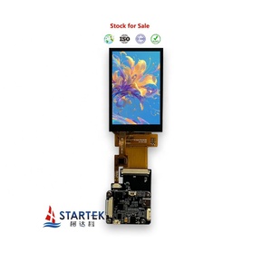 3.5 Inch TFT <strong>LCD</strong> <strong>Display</strong> Module Whole Solution UART CTP HMI 320x480 <strong>with</strong> <strong>RS232</strong>/ RS485/ TTL Interface - Product Image 1