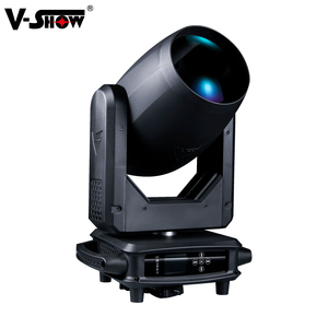 VSHOW T917 300W LED işın işık yüksek CRI çoklu renk modları Strobe etkisi karartma fonksiyonu DMX12 kontrol - Product Image 2