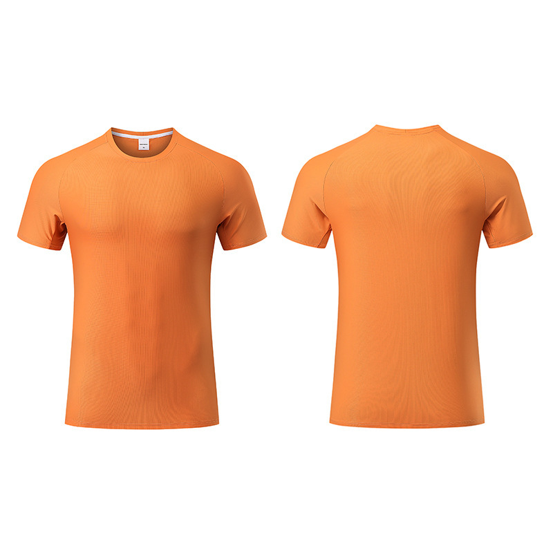 Vibrant Orange