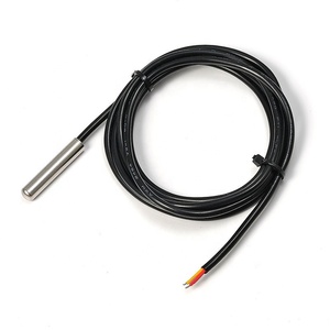 Factory Price High-Precision <strong>DS18B20</strong> <strong>Sensor</strong> for Smart Home System WIth Stainless Steel Probe - Product Image 1