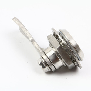 Durable Stainless Steel MS705 Turn <strong>Lock</strong> Corrosion Resistant Quarter Turn Cam <strong>Lock</strong> with <strong>Key</strong> for Furniture &amp; Machinery - Product Image 6