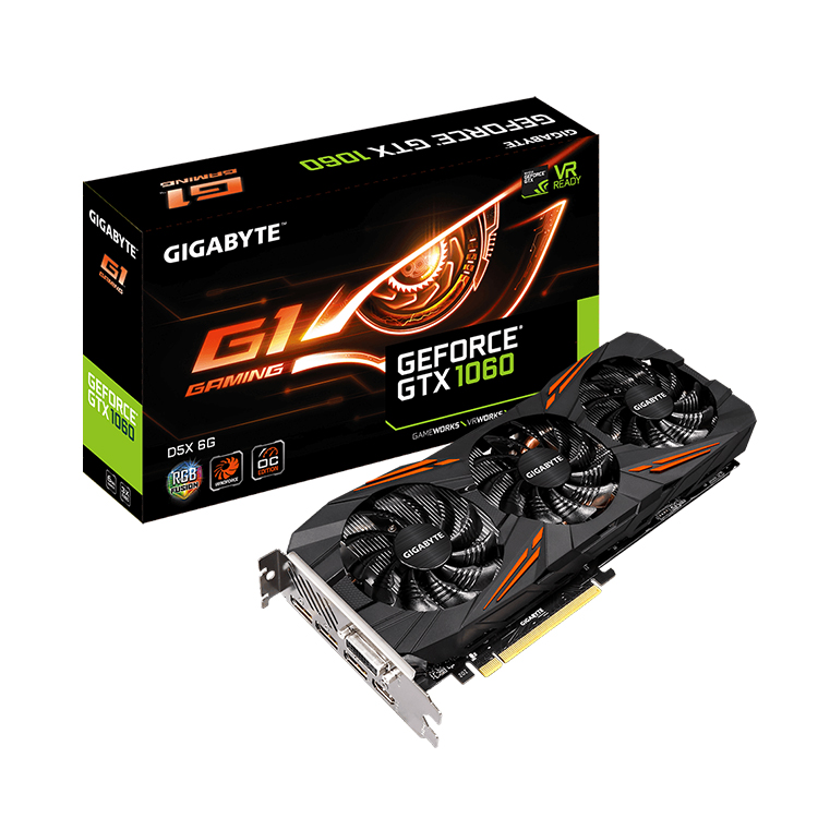 GeForce GTX 1060