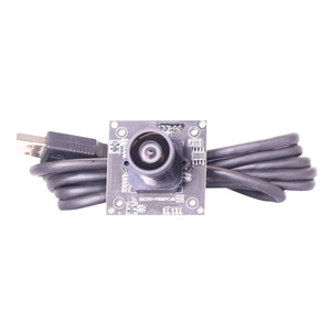 14209 1080P IMX385 38mm 2.8mm 115 grado senza distorsioni 60fps PCBA riconoscimento facciale industriale macchina visione Usb modulo fotocamera - Product Image 2