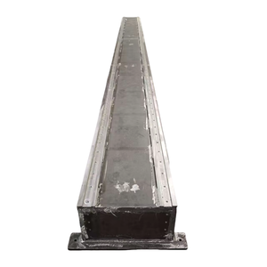 OEM-kunden spezifische Verarbeitung und Schweißen von Maschinen ausrüstung komponenten, Schweißen von Maschinen teilen - Product Image 1