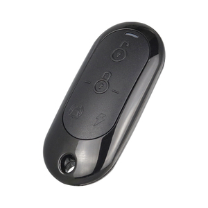 4 Tasten Batterie Auto Roller Ersatz schlüssel RF Fernbedienung Klon Replizieren Code 433MHz Universal fernbedienung