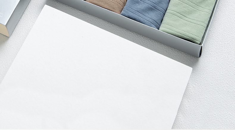 New Style Multi Colors Seamless Male Shorts Breathable Underwear Men's Boxer Briefs Underpants With Box