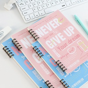 Preppy الأساسية لطيف طالب الحد الأدنى مبطنة صفحات المدرسة مكتب دفتر فضفاضة ورقة - Product Image 2