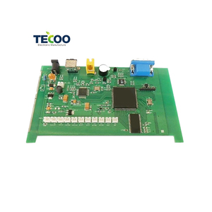 Đáng tin cậy Trung Quốc OEM an ninh pcba bảng mạch lắp ráp Chất lượng cao pcba Nhà cung cấp - Product Image 1