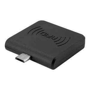 Mini USB arayüzü EM4100 kimlik kartı RFID el okuyucu nfc okuyucu yazar - Product Image 1