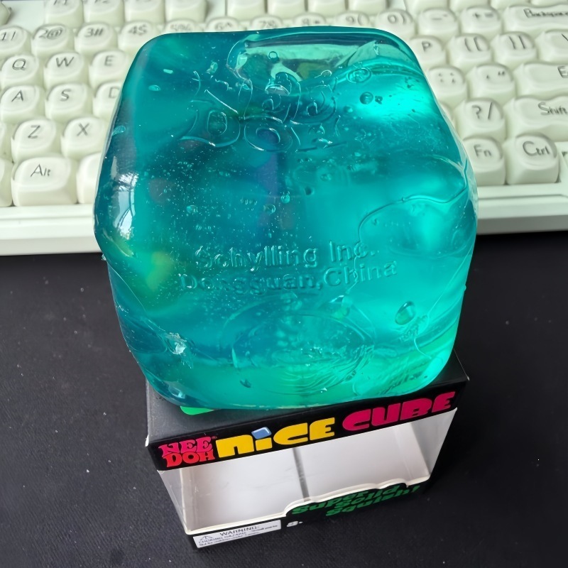 Green square-pinch le maltose