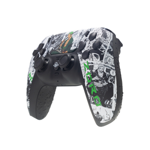 Incantevole personalizzato per il Controller PS5 Shell idro per immersione in modalità Touchpad a guscio anteriore colorato realizzato in plastica resistente - Product Image 2