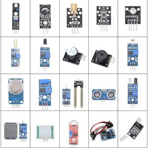 Placa de desarrollo para LPY410AL, 2 ejes, ± 100 °/s, detección de movimiento, salida analógica/digital, giroscopio MEMS IoT Industrial - Product Image 4