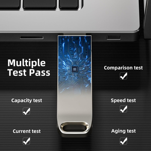 Promosyon diskleri Flash bellek Usb anılar küçük Usb bellek Pendrive 2 In 1 döner Usb 3.0 2.0 Otg tipi C Metal Usb Flash sürücü - Product Image 5