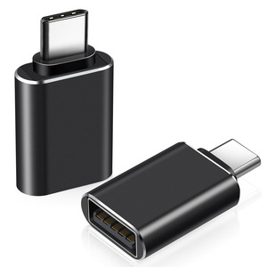 Adaptador Tipo C Otg Usb C Macho a Usb 3,1 Hembra Convertidor Usb-c Tipo-c Cable de sincronización de datos de carga para computadora portátil - Product Image 2