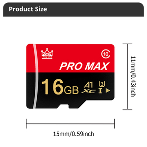 Oem Chất lượng cao C10 Class 10 16GB Micro <span class=keywords><strong>Mini</strong></span> SD thẻ 4GB 128Mb 2GB TF SD Thẻ nhớ thẻ cho thiết bị Kit ứng dụng bàn ủi hơi nước - Product Image 2