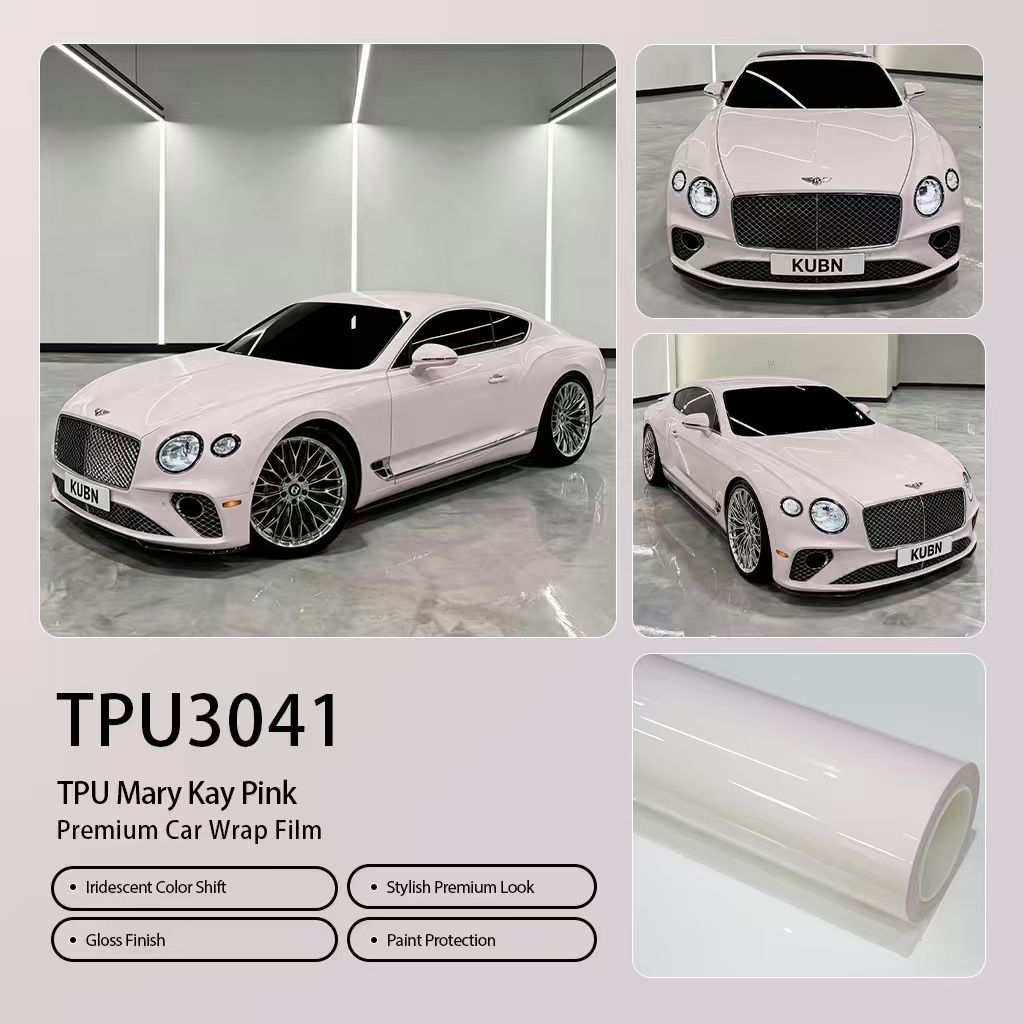 3041-TPU Mary Kay rosa