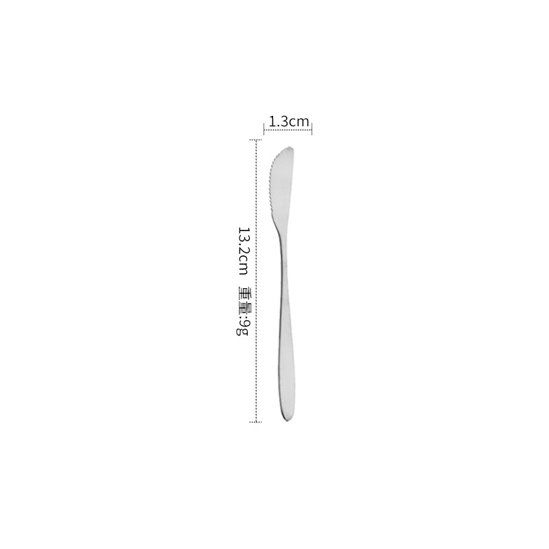 Golden Knife