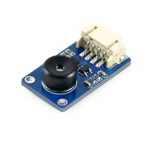 110 derece görüş alanı I2C arayüzü ile ahududu Pi MLX90640 kızılötesi termal görüntüleme modülü