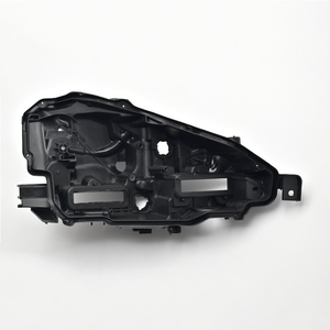 Araba ön far aksesuarları LEDheadlight konut arka taban kabuk IS300/IS250 2014-2016 yıl araç aydınlatma sistemi, - Product Image 3