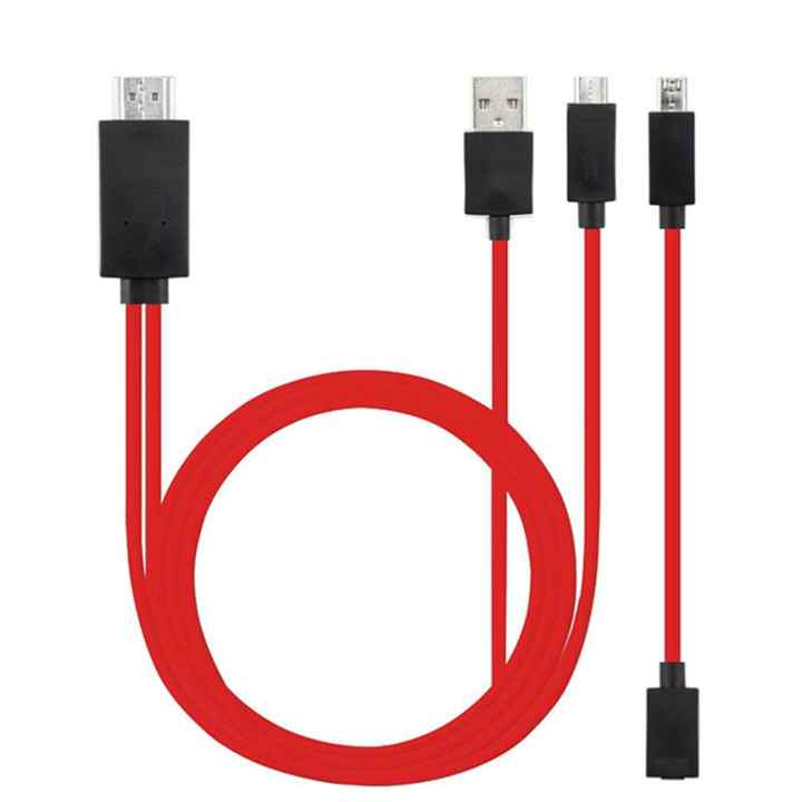 Steren De Micro Usb A Hdmi Cable Micro Hdmi A Hdmi Steren Cable De