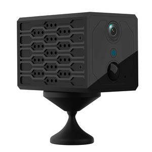 WiFi şarj USB kamera kablosuz gece görüş akıllı güvenlik kamera pil işletilen bulut IP kamera S3 - Product Image 5