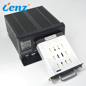 נייד 1080P AHD עם 10ch מצלמות וידאו קלט נייד DVR יצרן עבור ציבור אוטובוס