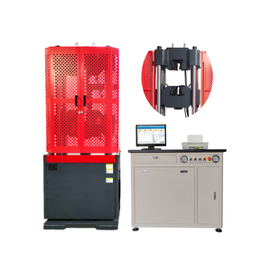 Máquina de prueba de compresión de hormigón Manual de potencia hidráulica 3000kn Características Prueba de tracción Precio de prueba de resistencia a la compresión - Product Image 1