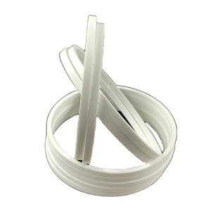 PTFE การบีบอัดปั้นและความแม่นยำเครื่องจักรกลโรงงาน DLSESALS เสนอปรับแต่งส่วน Ptfe ฟรีไม่ติด - Product Image 1