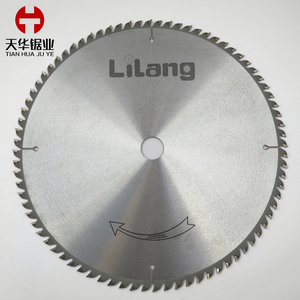 Tinhua Tungsten Carbide Tipped Nhôm Cắt TCT Thông Tư Saw Blade - Product Image 1