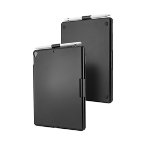 BT 3.0 di alta qualità senza fili retroilluminato luce 360 gradi tastiera di vibrazione con il caso per iPad Air 4 caso tastiera - Product Image 5