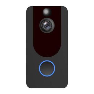 720P IP-камера кольцевой умный дверной звонок видео ночное видение телефон внутренняя система дверной звонок беспроводной Wi-Fi умный дверной Звонок камера - Product Image 1