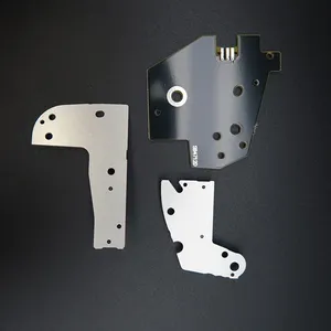 Audi A6L C7 LED 2016-2018 için beyaz ışık araba balast çip LED devre kartı ışık kaynağı kurulu mikroçip farlar DRL çip - Product Image 4