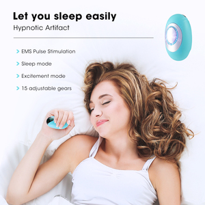 電気不眠症睡眠補助ツールハンドヘルドリリーフ睡眠器具ポータブル睡眠補助装置 - Product Image 6