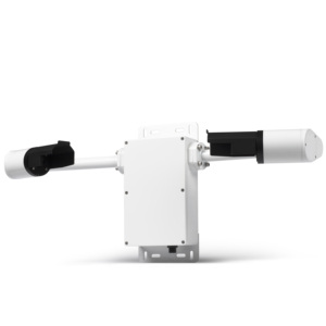 Sensor de visibilidad y meteorología actual compacto, plataformas marinas y sistema de advertencia de niebla de detección de visibilidad a bordo de barco, a la medida del tiempo - Product Image 3