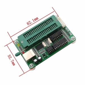 PIC K150 ICSP-Programmierer automatische USB-Programmierung entwickeln Mikrocontroller +USB-ICSP-Kabel
