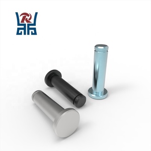 东莞工厂非标定制固定插入轴销安全连接销用于机械固定连接 - Product Image 6