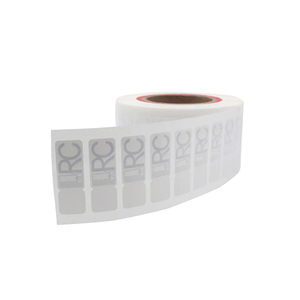 Customized Long Range Anti-Liquid\Anti -Metal Label <strong>UHF</strong> RFID Tag Wet <strong>Inlay</strong> NXP UCode 8/9 <strong>UHF</strong> RFID Label/Stick - Product Image 1
