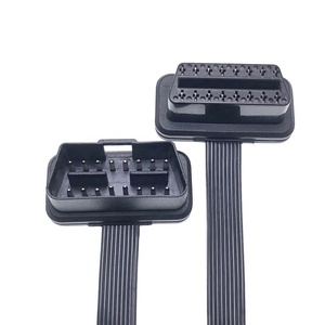 GPS 跟踪器直角 obd ii obd2 诊断延长电缆 - Product Image 4