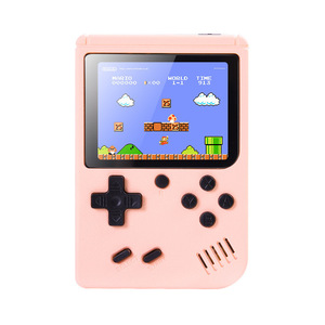 Ретро портативная игровая приставка Классическая игровая консоль для детских воспоминаний - Product Image 1