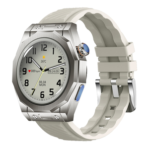 Smartwatch Bluetooth di design supporta la commutazione multilingue del monitoraggio della frequenza cardiaca del monitoraggio dell'ossigeno nel sangue orologio sportivo - Product Image 6