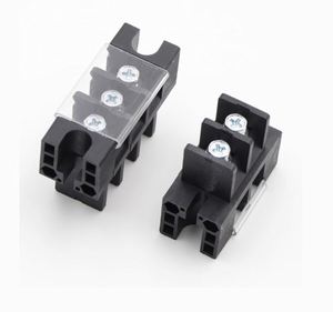 600V40A/DSTB8 Cableado de pared pasante Bloque de terminales Tipo de valla Categoría de producto Bloques de terminales - Product Image 4