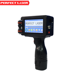 Ручной Qr-код штрих-код струйный принтер цифровая печатная машина - Product Image 1
