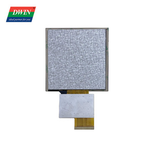 Lcd Ultra sottile 4 "480*480 quadrato TFT Display LCD Touch Screen 50 pin interfaccia utente che funziona con STM32/ESP32 - Product Image 2