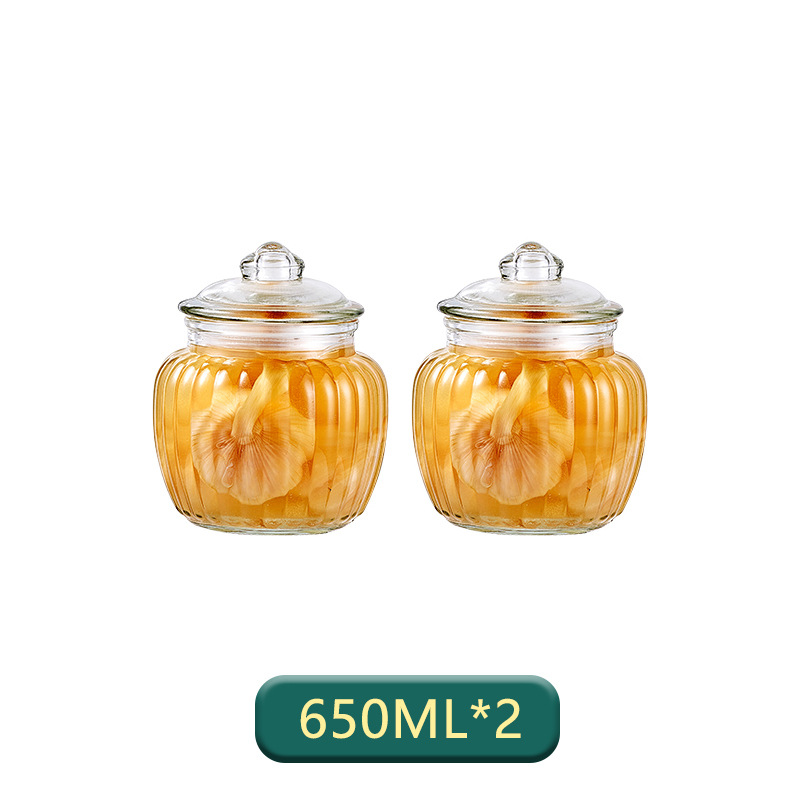 Vertical stripes 650ML*2