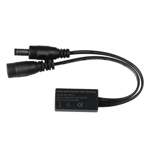 HS-2 DC12V-DC24V 6A Cabinet Wardrobe Wine Cabinet Hand Sweep Switch Hand Wave <strong>Sensor</strong> <strong>With</strong> <strong>Dimming</strong> <strong>Function</strong> - Product Image 2