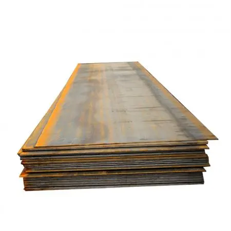 ASTM A36 Q235 Q345 Mild Carbon Steel Plate Price Ms Plate Ship Container Coating Plate in Stock